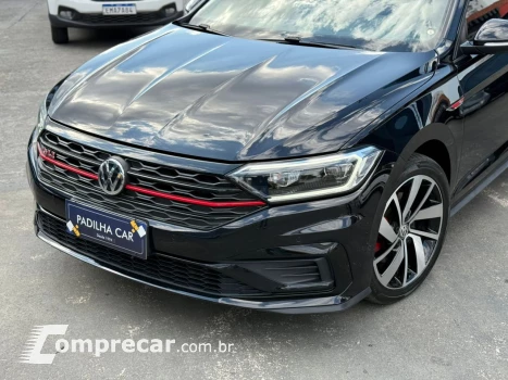 Jetta 2.0 4P 350 TSI GLI AUTOMÁTICO DSG