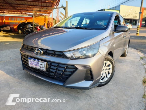 Hyundai Hb20 Sense 1.0 4 portas