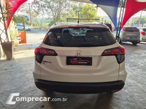 HR-V 1.8 16V FLEX EXL 4P AUTOMÁTICO