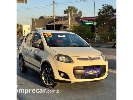 PALIO 1.6 MPI SPORTING 16V FLEX 4P MANUAL