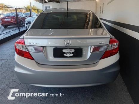 CIVIC 1.8 LXS 16V