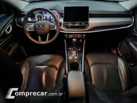 COMPASS 1.3 T270 TURBO FLEX LONGITUDE AT6