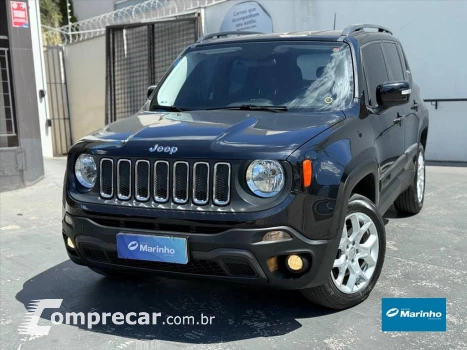 RENEGADE 2.0 16V TURBO DIESEL LONGITUDE 4P 4X4 AU