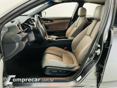 CIVIC TOURING CVT
