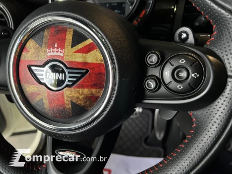 COOPER 2.0 16V TWINPOWER GASOLINA JOHN COOPER WORKS 2P STEPT