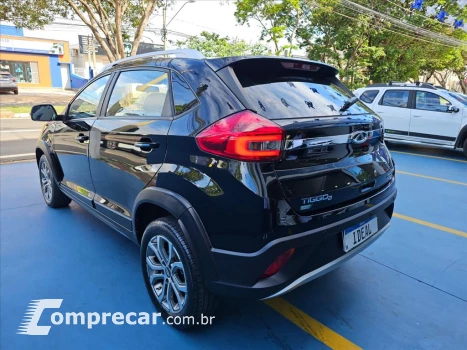 TIGGO 2 1.5 MPFI 16V FLEX LOOK 4P AUTOMÁTICO