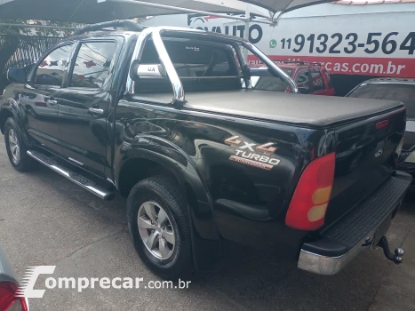 HILUX 3.0 SRV 4X4 CD 16V Turbo