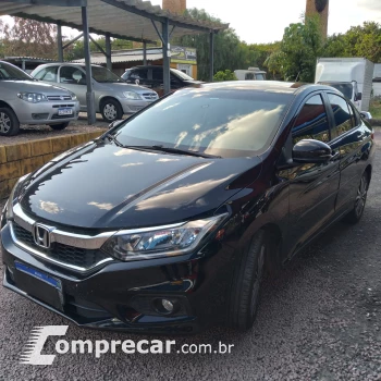 Honda CITY 1.5 EX Sedan 16V 4 portas