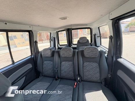 DOBLÒ 1.4 MPI Attractive 8V