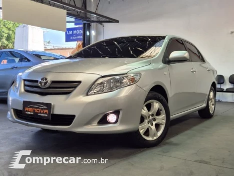 Toyota COROLLA - 1.8 XLI 16V 4P AUTOMÁTICO 4 portas