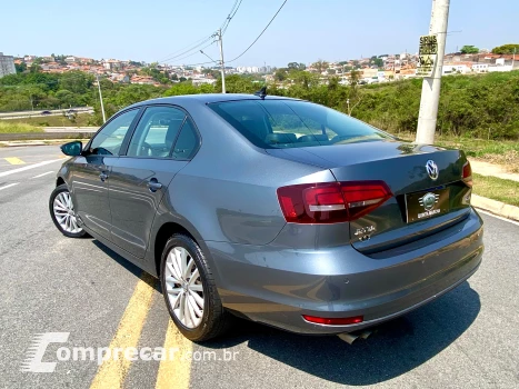 Jetta 1.4 TSI Comfortline Tiptronic