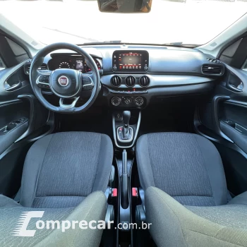 CRONOS DRIVE 1.8 16V Flex Aut.