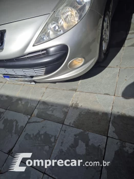 207 1.4 XR Passion Sport 8V