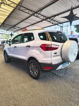 EcoSport FREESTYLE 1.6 16V Flex 5p