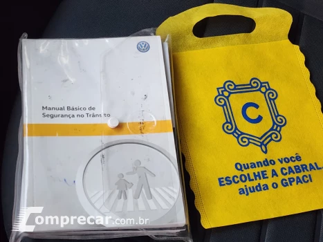 SAVEIRO 1.6 Cross CD 16V
