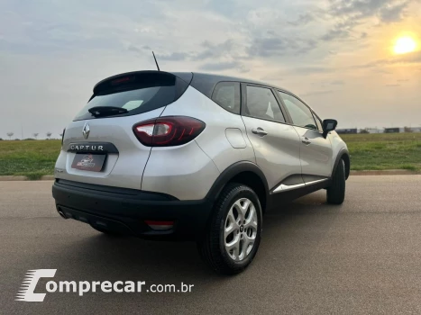 CAPTUR 1.6 16V SCE Life