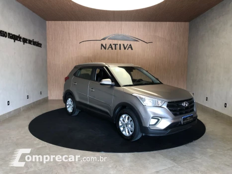 Creta 1.6 16V Flex Action Automático