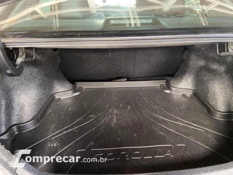 COROLLA 2.0 XEI 16V FLEX 4P AUTOMATICO
