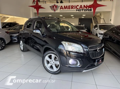 Tracker 1.8 16V 4P FLEX LTZ AUTOMÁTICO