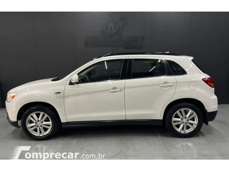 ASX 2.0 4X4 16V GASOLINA 4P AUTOMÁTICO