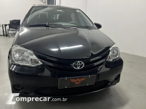 ETIOS 1.3 X 16V