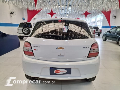 AGILE 1.4 MPFI LTZ 8V