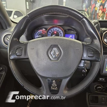 DUSTER 16 D 4X2