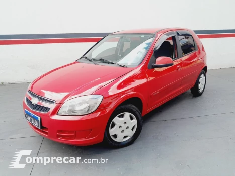 CHEVROLET Celta Spirit/ LT 1.0 MPFI 8V FlexP. 5p 4 portas