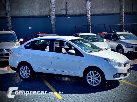 GRAND SIENA 1.6 MPI Essence 16V