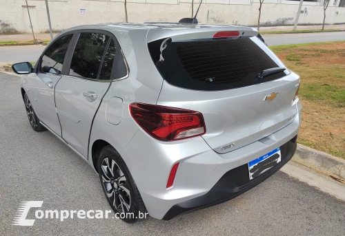 ONIX 1.0 Turbo Premier
