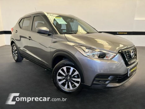 NISSAN Kicks  S DRCT CVT 4 portas