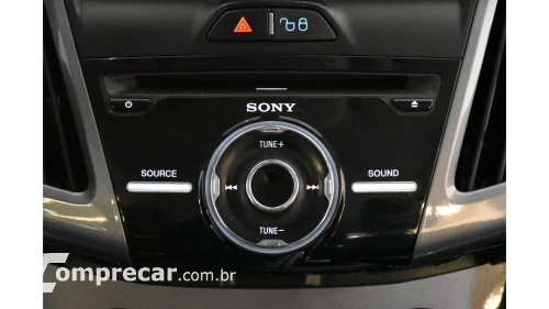 FOCUS SEDAN - 2.0 TITANIUM SEDAN 16V 4P AUTOMÁTICO
