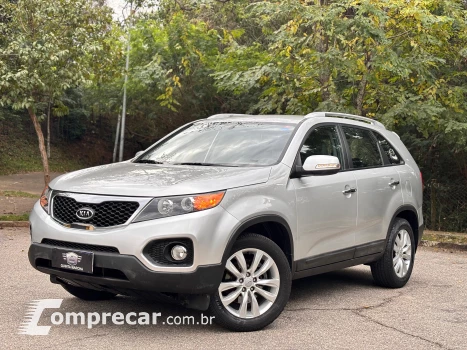 Kia Sorento 2.4 16V 4x2 (Aut) 4 portas