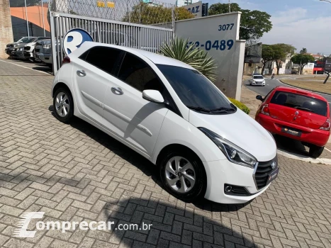 HB20 Premium 1.6 Flex 16V Aut.