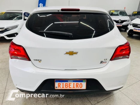 ONIX 1.4 MPFI LT 8V FLEX 4P AUTOMÁTICO