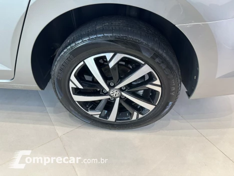Virtus 1.0 4P 200 TSI FLEX COMFORTLINE AUTOMÁTICO