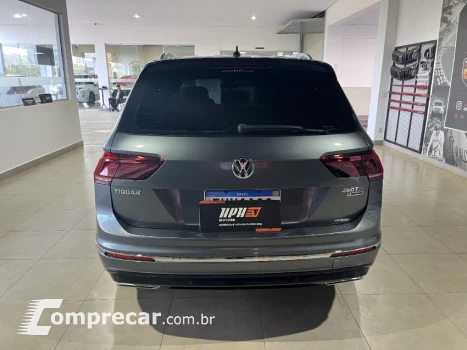 TIGUAN 1.4 250 TSI Allspace Comfortline