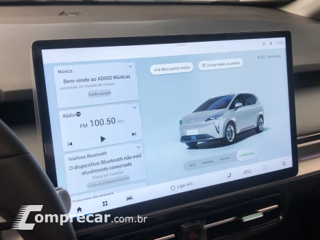 Aion Y 63,2 KW ELETRICO ELITE