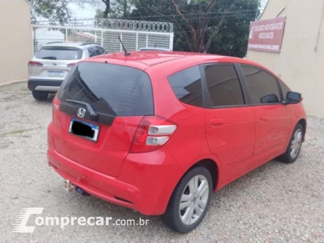 FIT - 1.5 EX 16V 4P AUTOMÁTICO