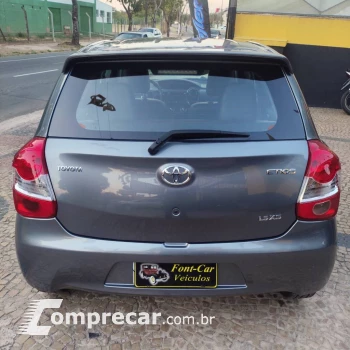 ETIOS XS 1.5 Flex 16V 5p Mec.