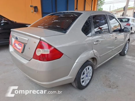 FIESTA SEDAN - 1.6 MPI SEDAN 8V 4P MANUAL