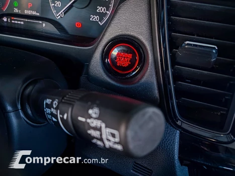 CITY 1.5 i-VTEC FLEX HATCH TOURING CVT
