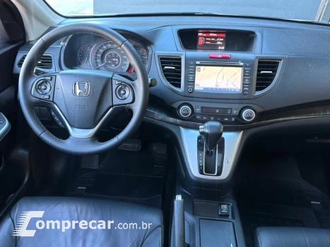 CRV 2.0 EXL 4X4 16V