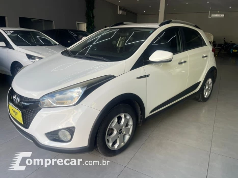 Hyundai HB20 1.6 Premium 16V 4 portas