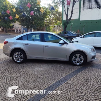 CRUZE LTZ 1.8 16V FlexPower 4p Aut.