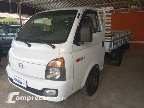 Hyundai HR 2.5 TCI HD Longo COM Caçamba 4X2 8V 94cv Turbo Intercoole 2 portas
