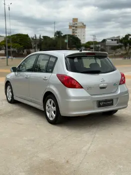TIIDA 1.8 SL 16V