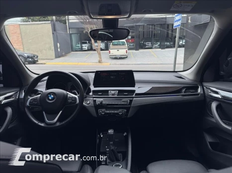 X1 2.0 16V Turbo Activeflex Sdrive20i X-line