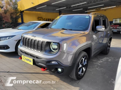 JEEP Renegade Trailhawk 2.0 4x4 TB Diesel Aut 4 portas