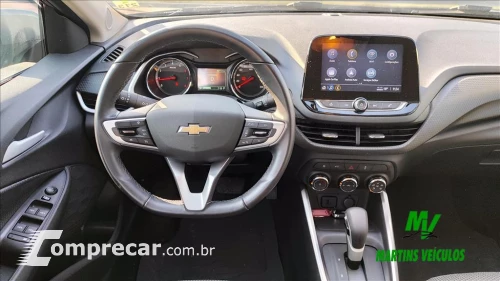 ONIX 1.0 TURBO FLEX PLUS LTZ AUTOMÁTICO
